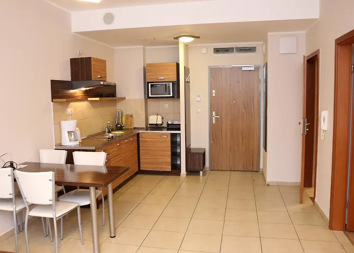 Apartamenty Olympic Park
