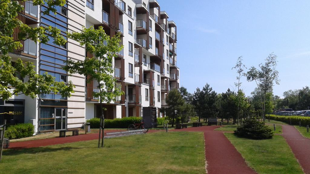 Leilighet Olympic Park *