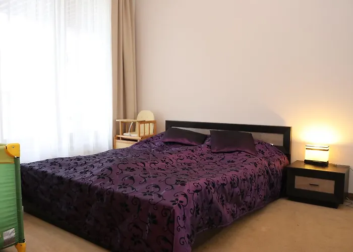 Apartamenty Olympic Park