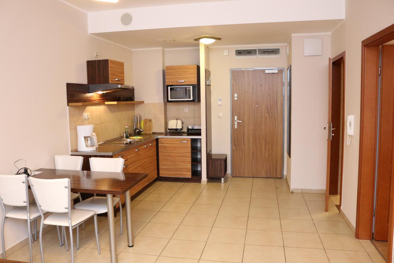Apartament Olympic Park Kołobrzeg