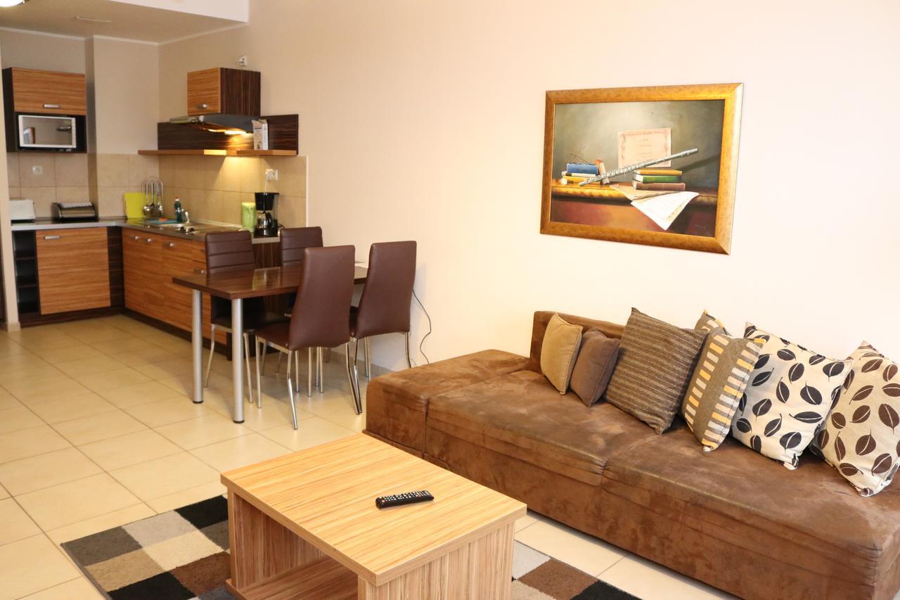 Olympic Park Apartament