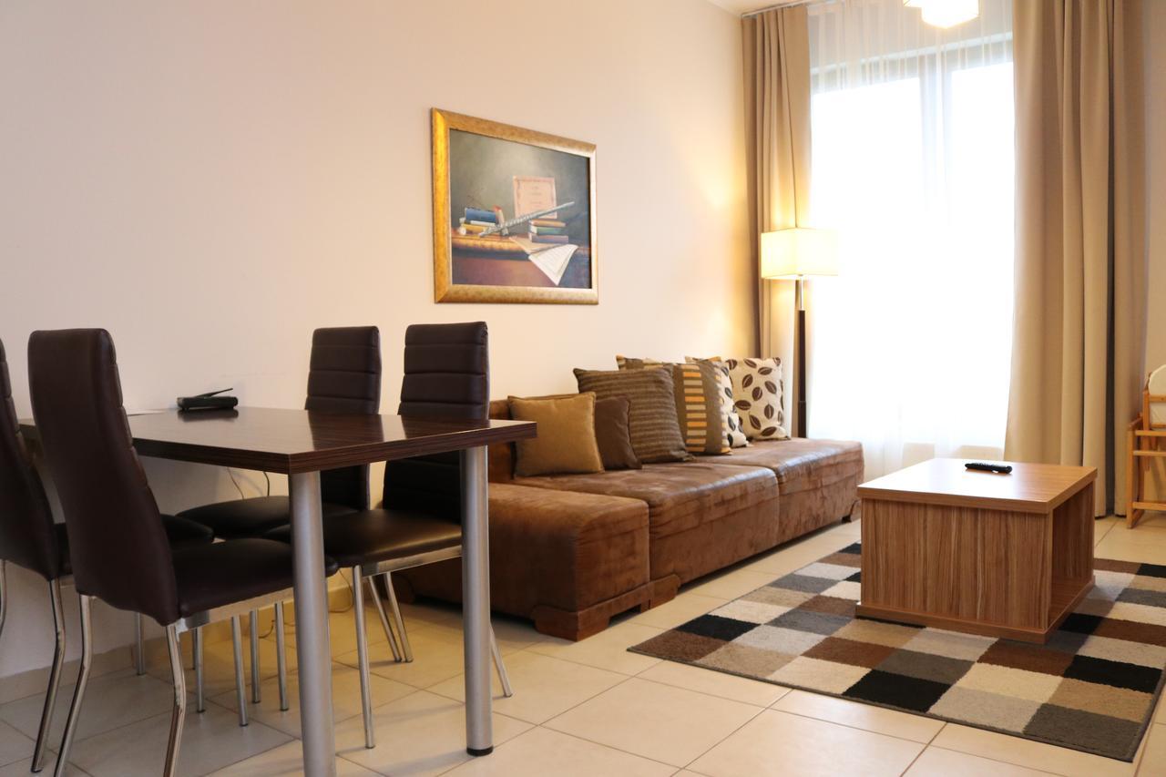 Apartament Olympic Park Kołobrzeg